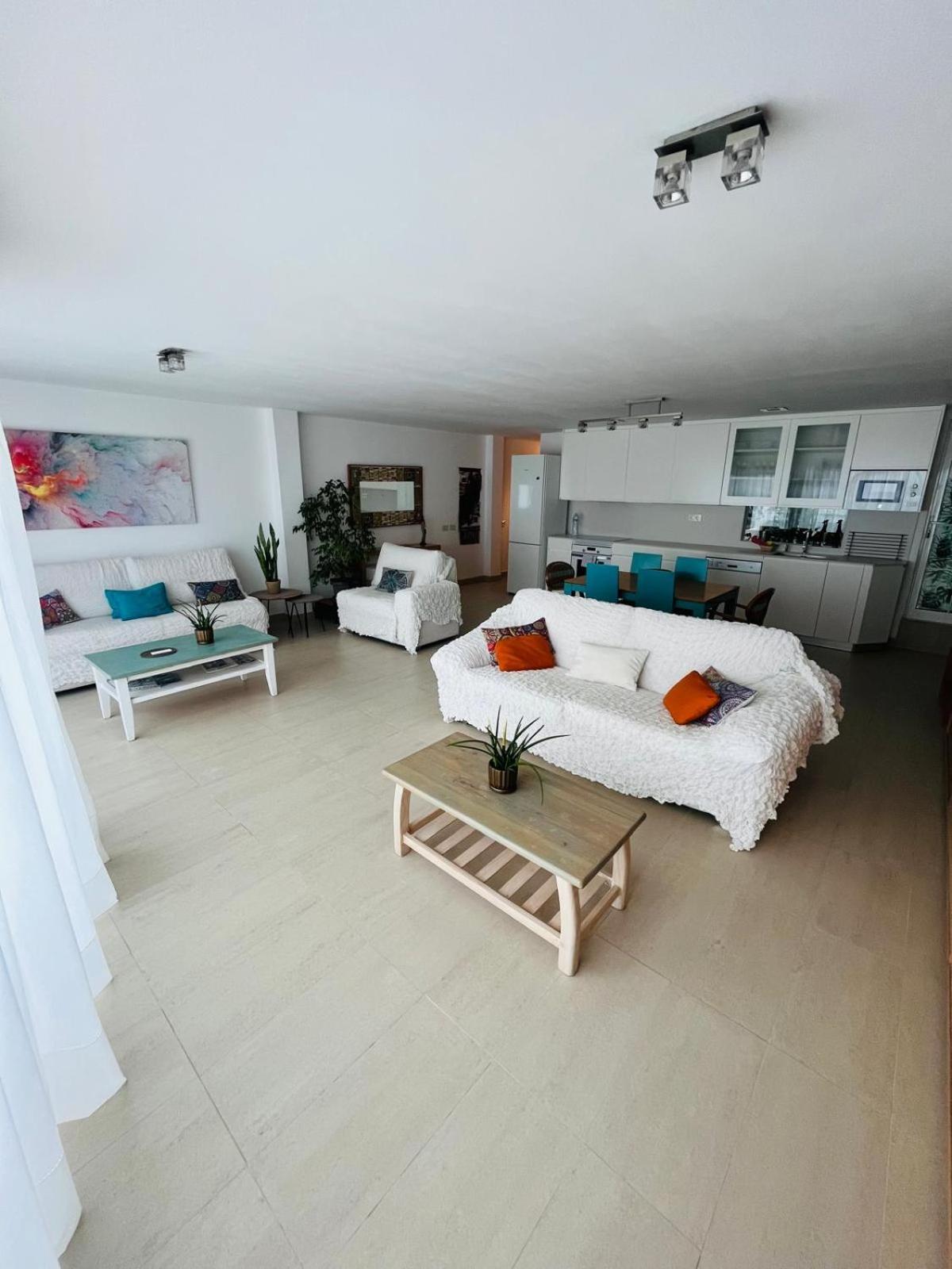 Apartamento Vista de Mar Las Palmas de Gran Canaria Exterior foto