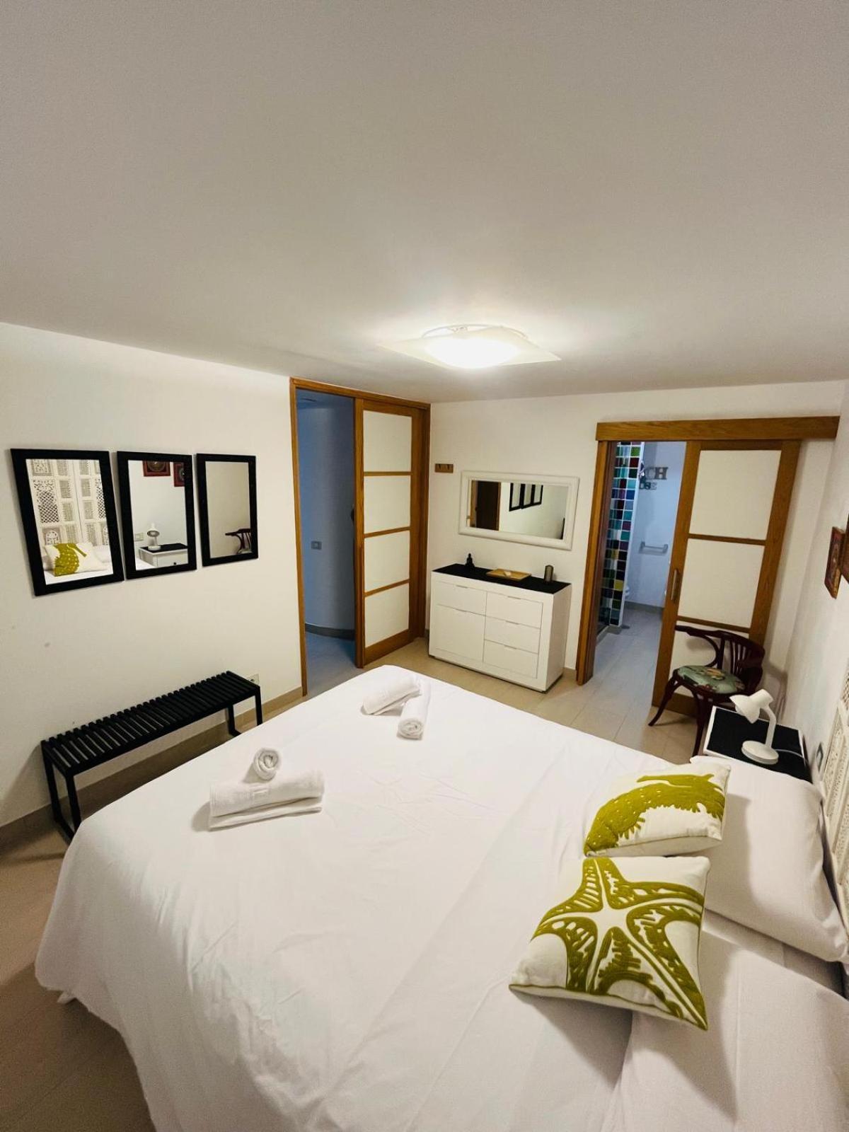 Apartamento Vista de Mar Las Palmas de Gran Canaria Exterior foto